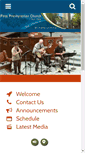 Mobile Screenshot of firstpresdecatur.org
